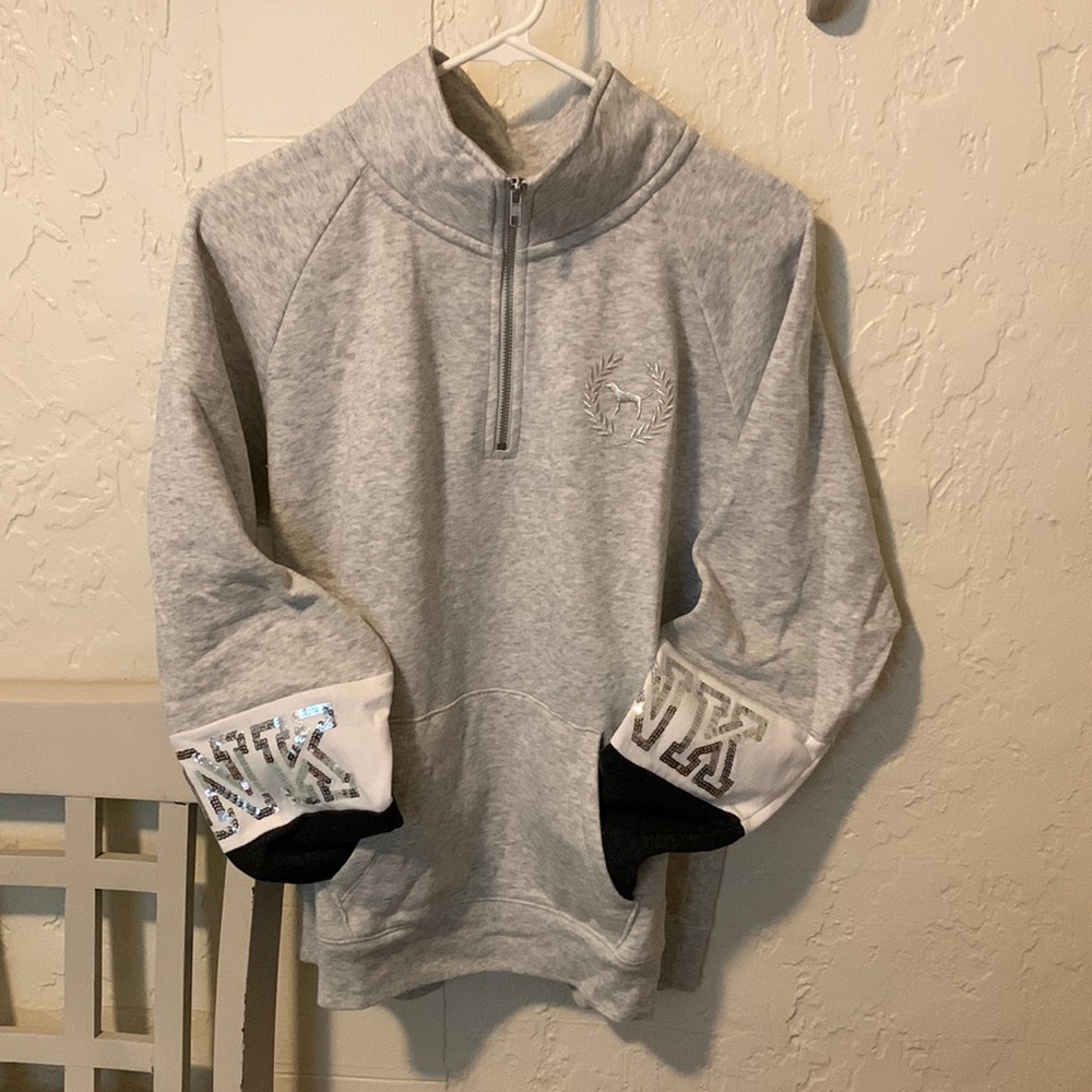 Victoria secret sweatshirt